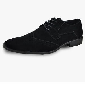 bravo! Men Dress Shoe King Classic Lace-up Oxford size 10.5